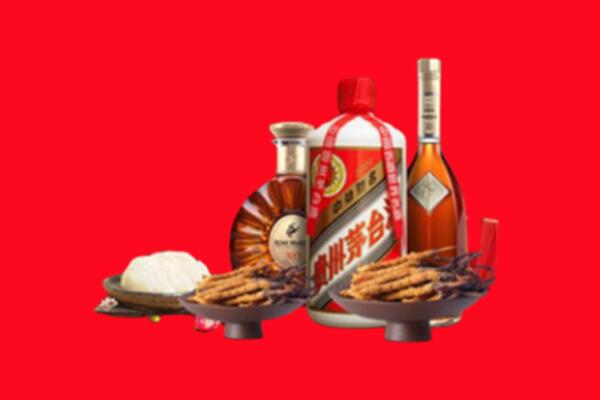 敦化市烟酒回收礼品