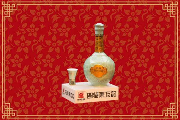敦化市高价回收四特酒